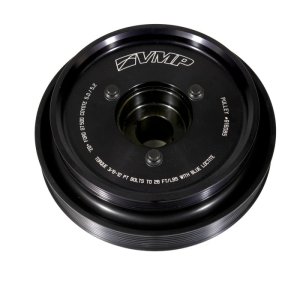 Ford Shelby GT500 Engine Torque Damper - VMP Performance - ATI/VMP 20% OD 8-rib - `20-`27